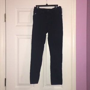 Levi’s 710 Super Skinny Jeans Size 16 1/2 Plus
